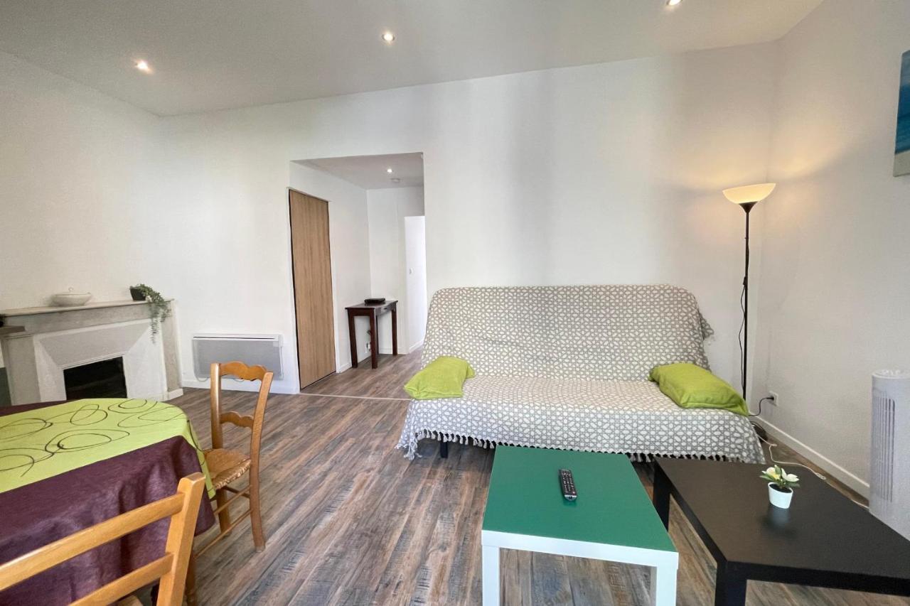 Apartment Le Cocon En Centreville Grand T3 Wifi-netflix Marseille