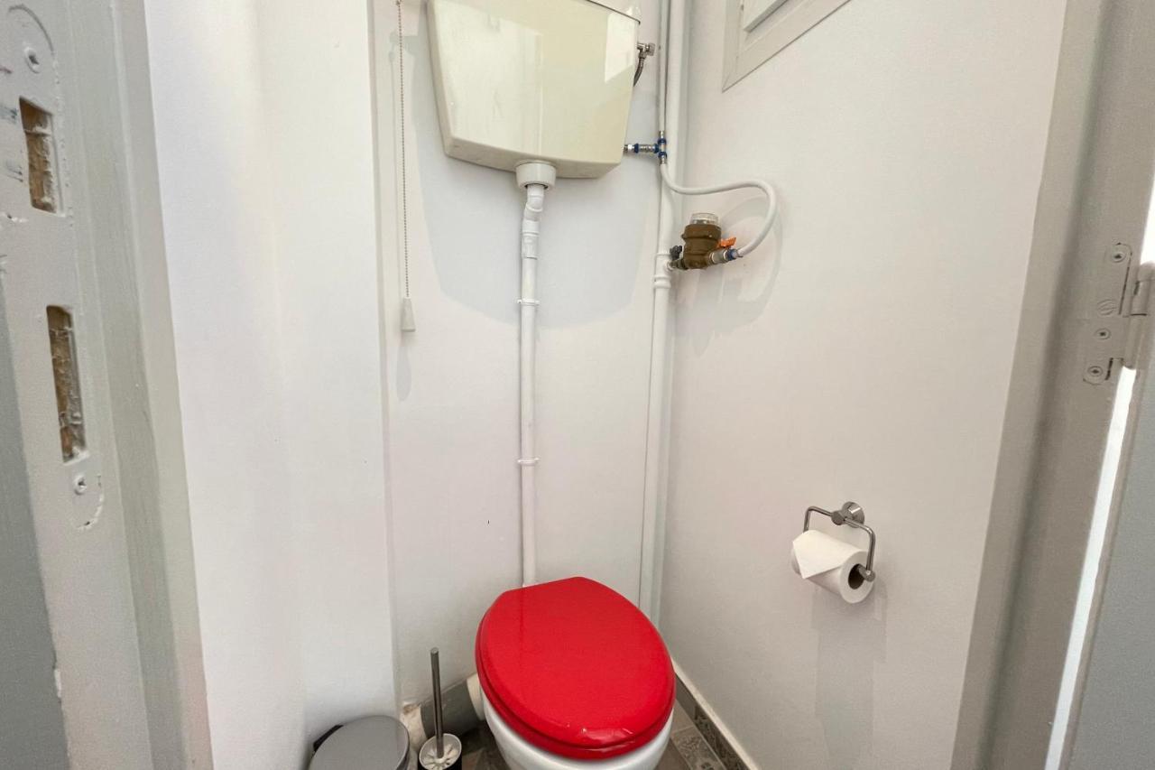 Le Cocon En Centreville Grand T3 Wifi-netflix Apartment Marseille