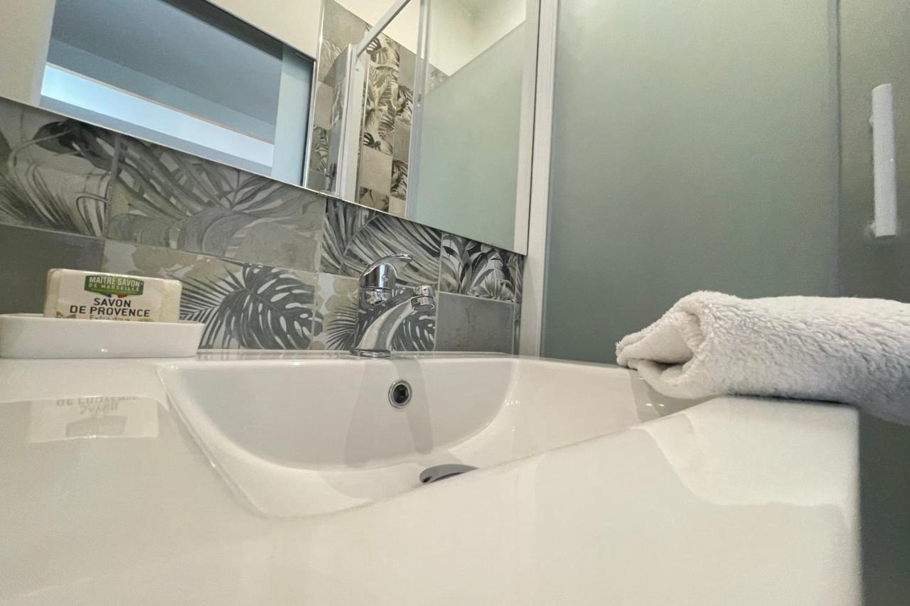 Apartment Le Cocon En Centreville Grand T3 Wifi-netflix