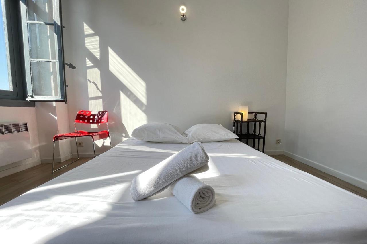 Le Cocon En Centreville Grand T3 Wifi-netflix * Marseille