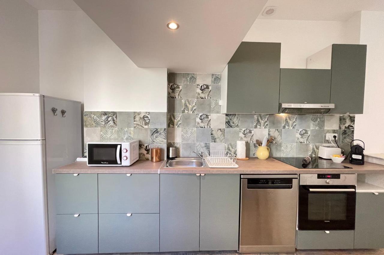 Apartment Le Cocon En Centreville Grand T3 Wifi-netflix