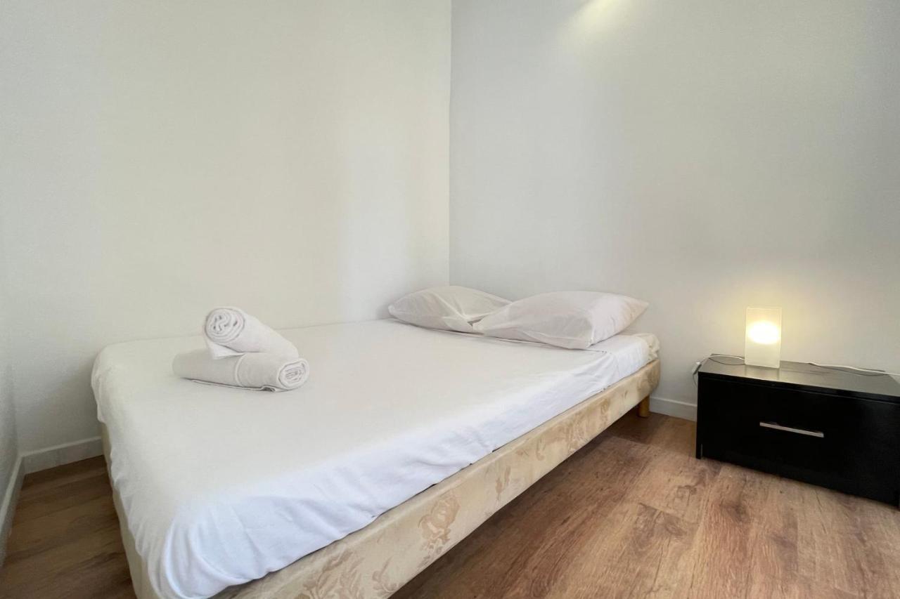 Apartment Le Cocon En Centreville Grand T3 Wifi-netflix